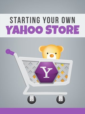 cover image of Starting Your Own Yahoo Store